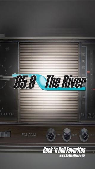 95.9 The River截图4