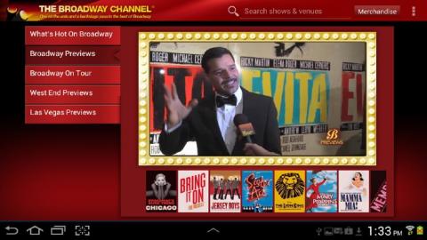 Broadway Channel截图9