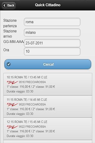 Quick Cittadino LITE截图6