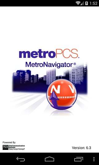 Metro Navigator截图1