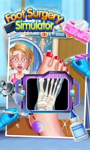 Foot Surgery Doctor Salon截图2