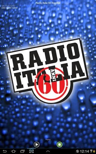 Radio Italia 60 NordEst截图2