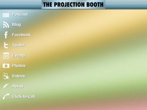 The Projection Booth截图1