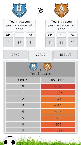 Football Prediction截图5