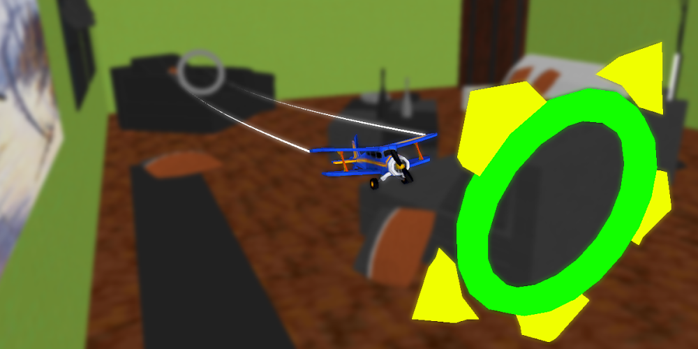 3D Fly Plane截图4