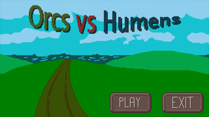 Orcs vs Humans - tower defense截图3