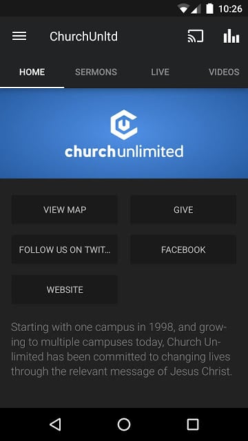 Church Unlimited截图2