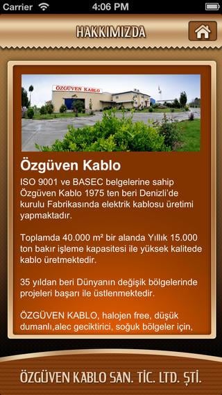 &Ouml;zg&uuml;ven Kablo截图2