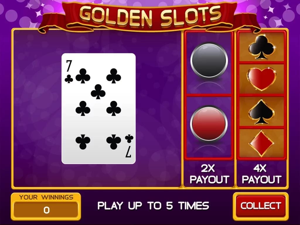 Golden Slots Treasure截图5