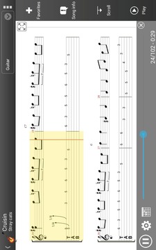 GuitarTab截图