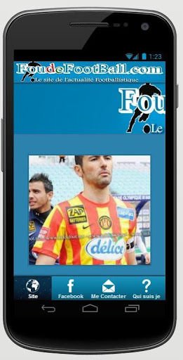 Fou de football截图2