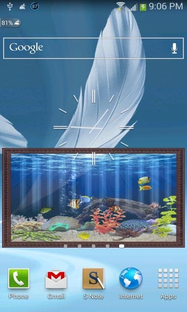 mini Fish Tank截图6