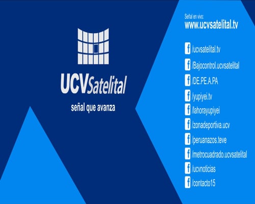 UCV Satelital截图1