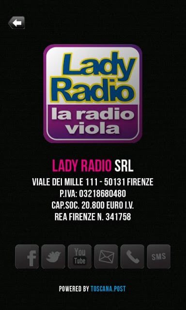 Lady Radio截图1