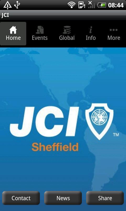 JCI Sheffield截图1