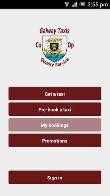 Galway Taxis截图6