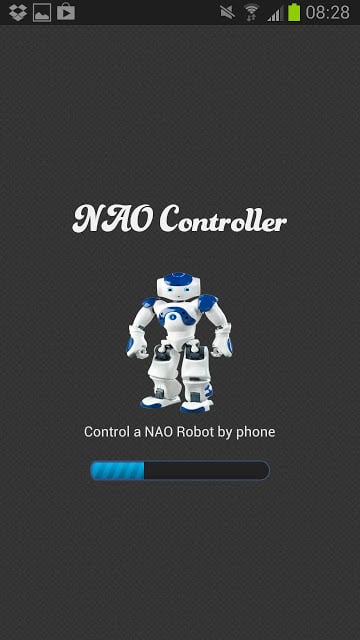 NAO Robot Controller截图7