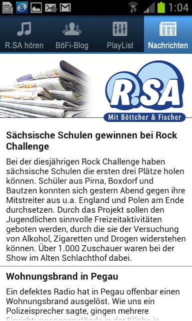 R.SA Sachsen截图2