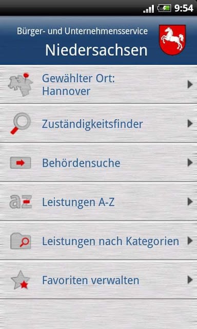 BUS Niedersachsen截图4