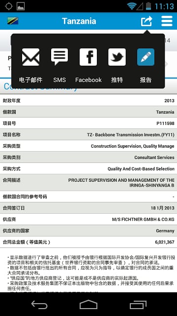 World Bank Group Finances截图4