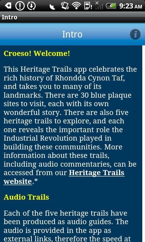 Rhondda Cynon Taf Heritage截图4