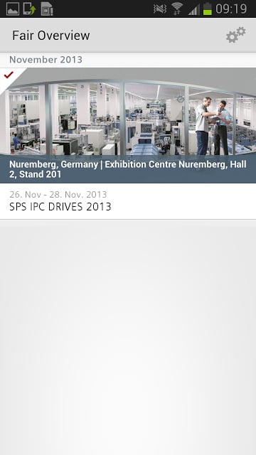 Siemens Fairs & Events截图1