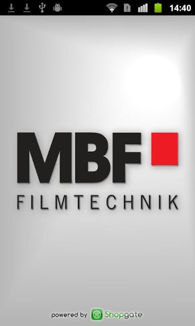 MBF Filmtechnik - Shop截图10