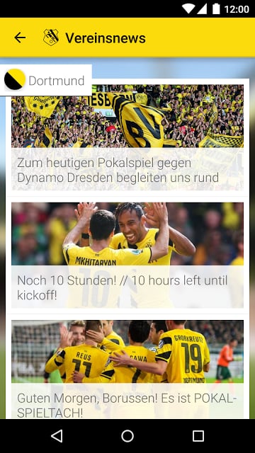 Mission: Bundesliga截图6