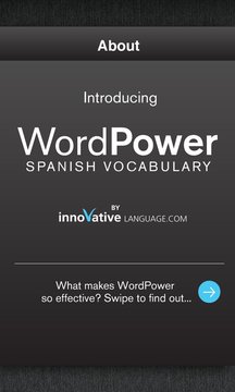 Learn Spanish Free WordPower截图