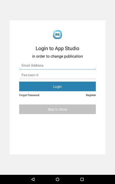 App Studio Issue Previewer截图8