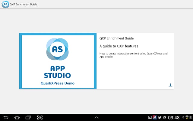 App Studio Issue Previewer截图1
