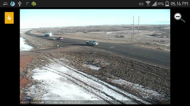 Cameras North Dakota - Traffic截图8