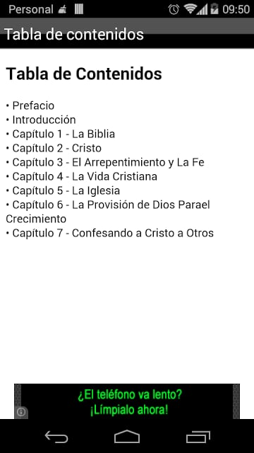 Confesar a Cristo 2.0截图4