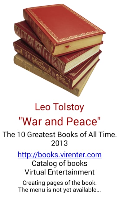 War and Peace by Leo Tolstoy截图7