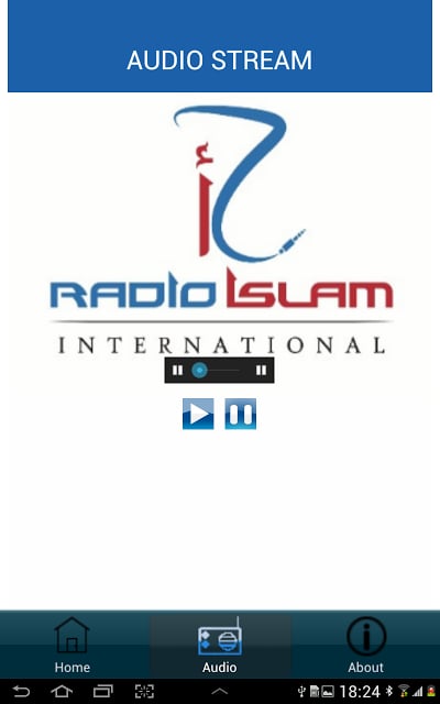 Radio Islam截图1