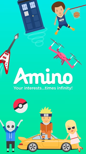 Amino: Communities and Chats截图5