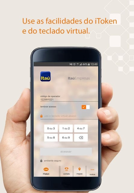 Ita&uacute; Empresas截图2