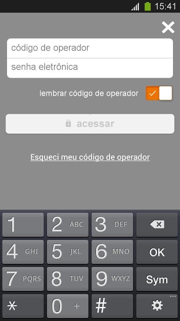 Ita&uacute; Empresas截图8