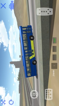 巴士驾驶员3D截图