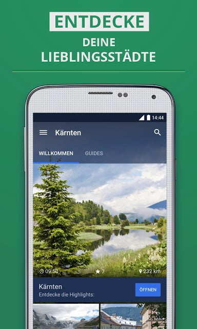 K&auml;rnten Reisef&uuml;hrer截图5