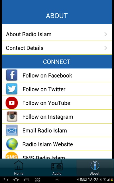 Radio Islam截图3