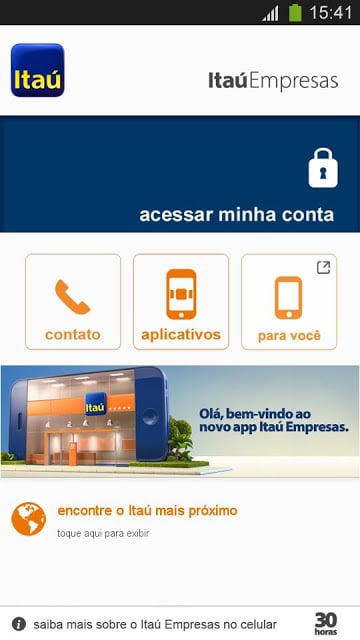 Ita&uacute; Empresas截图10