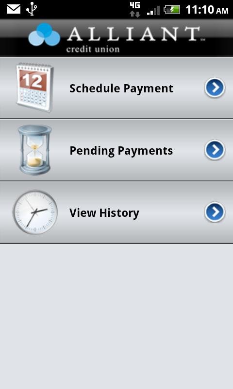 Alliant Mobile Banking截图5