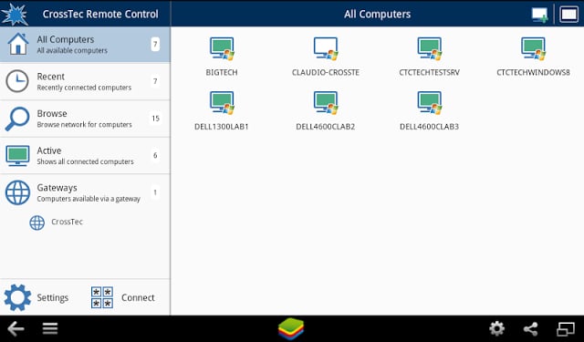 CrossTec Remote Control截图8