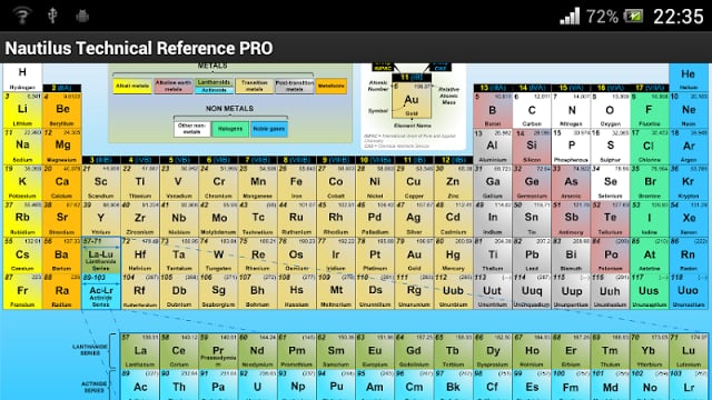 Nautilus Technical Reference Lite截图5