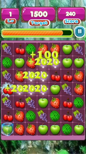 Fruit Splash Deluxe截图3