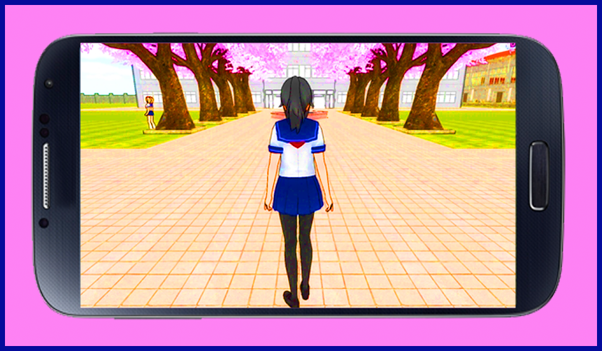 High School Yandere Sim截图4