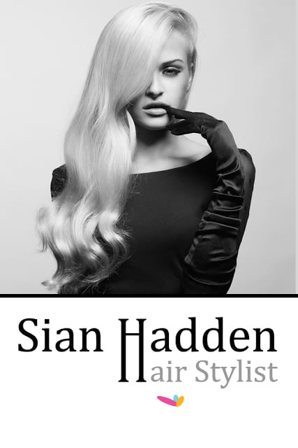 Sian Hadden Hairstylist截图2