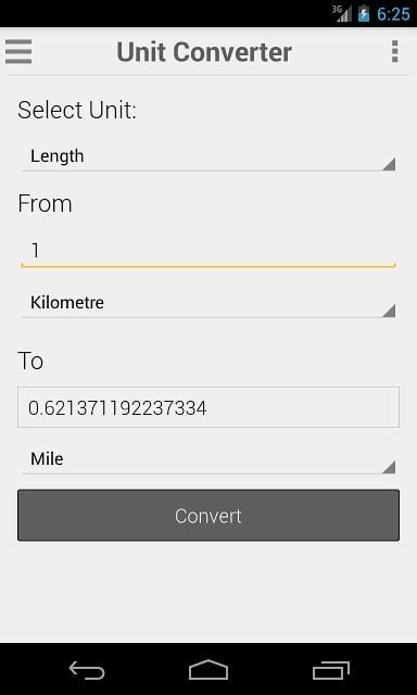 Multi Calculator (Beta)截图7