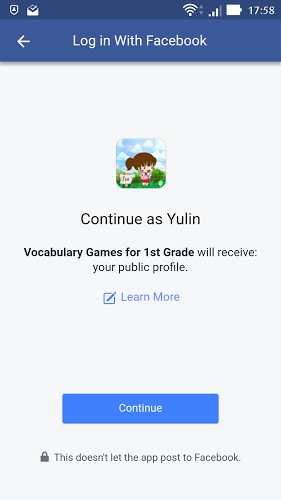Vocabulary Games for 2nd Grade截图4